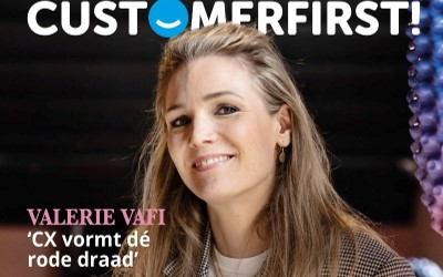 Interview Valerie Vafi in CustomerFirst
